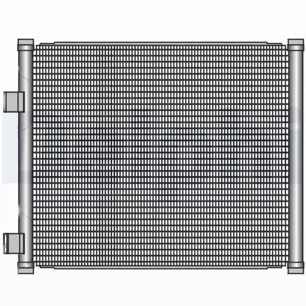 DELPHI CHŁODNICA KLIMATYZACJI TSP0225111 