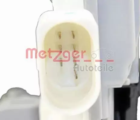 METZGER ZAMEK DRZWI 2314052 