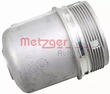 METZGER POKRYWA FILTRA OLEJU 2370075 