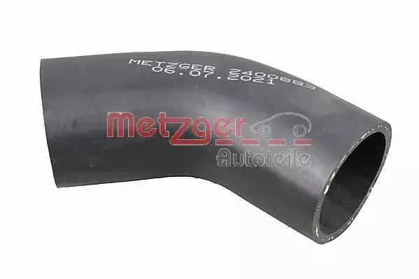 METZGER PRZEWÓD TURBO 2400883 