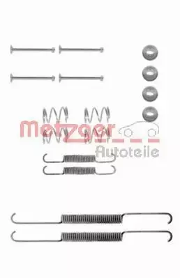 METZGER SPRĘŻYNKI SZCZĘK 105-0507 