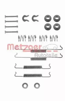 METZGER SPRĘŻYNKI SZCZĘK 105-0522 