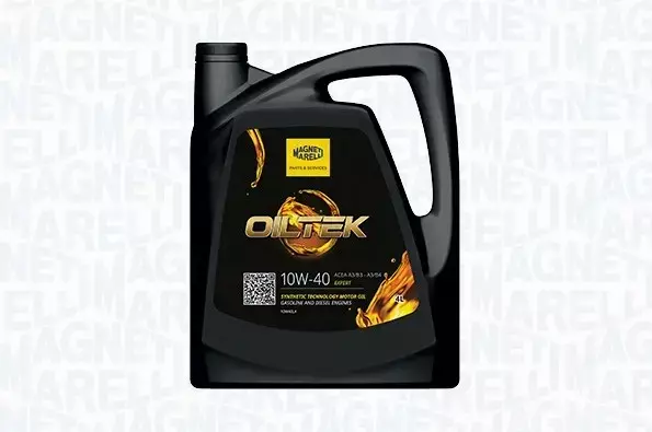 MAGNETI MARELLI OILTEK OLEJ 10W40 A3/B3 A3/B4 4L 