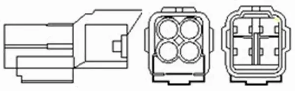 MAGNETI MARELLI SONDA LAMBDA 466016355120 