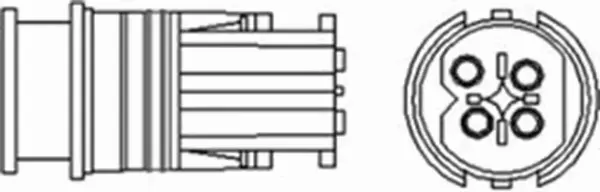 MAGNETI MARELLI SONDA LAMBDA 466016355126 