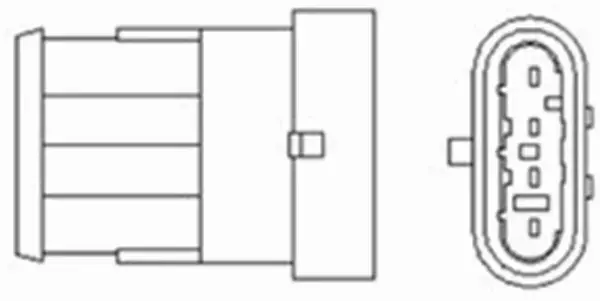 MAGNETI MARELLI SONDA LAMBDA 466016355130 