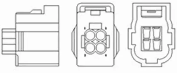 MAGNETI MARELLI SONDA LAMBDA 466016355134 