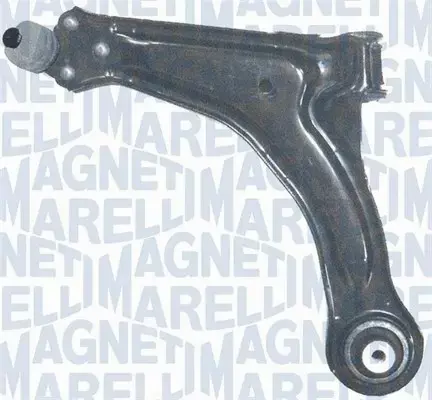 MAGNETI MARELLI WAHACZ ZAWIESZENIA 301181368500 