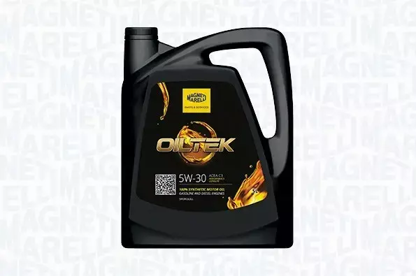 MAGNETI MARELLI OILTEK OLEJ 5W30 LL 5L 