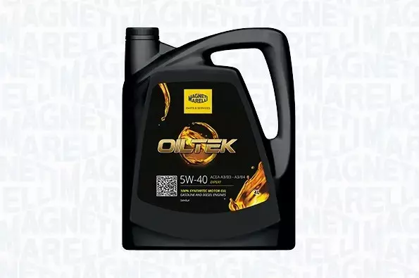 MAGNETI MARELLI OILTEK OLEJ 5W40 A3/B3 A3/B4 4L 