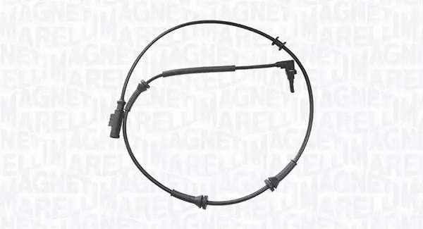 MAGNETI MARELLI CZUJNIK ABS 172100107010 