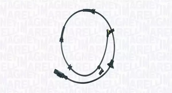 MAGNETI MARELLI CZUJNIK ABS 172100152010 