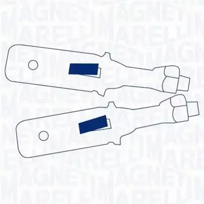 MAGNETI MARELLI PODNOŚNIK SZYBY 350103080000 