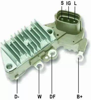 MAGNETI MARELLI REGULATOR NAPIĘCIA 940016085400 