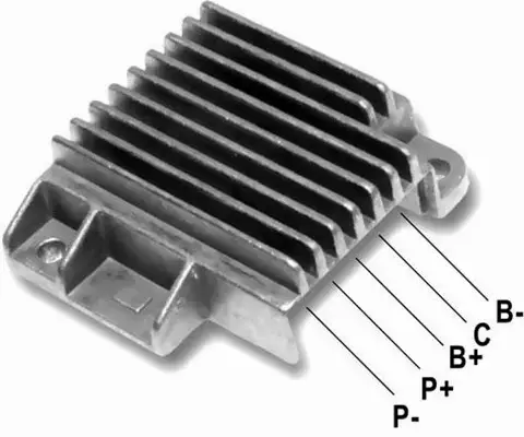 MAGNETI MARELLI MODUŁ ZAPŁONOWY 940016204000 