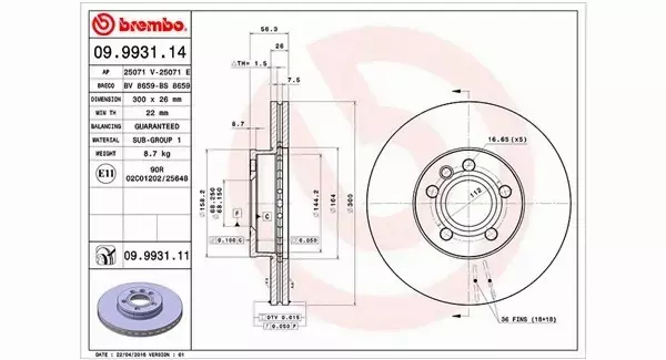 MAGNETI MARELLI TARCZA HAMULCOWA 360406009400 