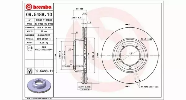 MAGNETI MARELLI TARCZA HAMULCOWA 360406014400 