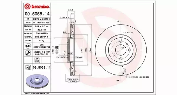 MAGNETI MARELLI TARCZA HAMULCOWA 360406028800 