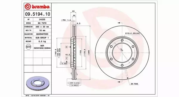 MAGNETI MARELLI TARCZA HAMULCOWA 360406034600 