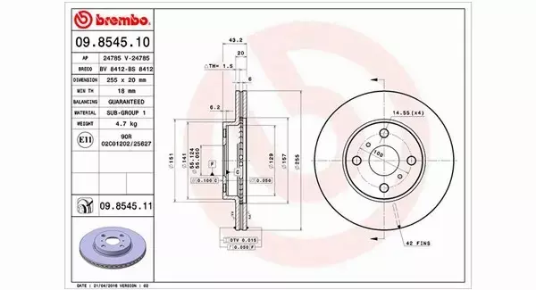 MAGNETI MARELLI TARCZA HAMULCOWA 360406046600 