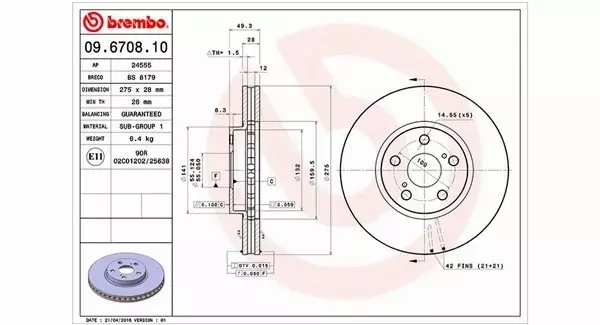 MAGNETI MARELLI TARCZA HAMULCOWA 360406047700 