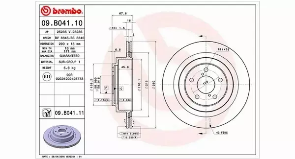 MAGNETI MARELLI TARCZA HAMULCOWA 360406124000 