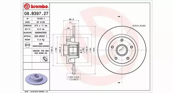 MAGNETI MARELLI TARCZA HAMULCOWA 360406136600 