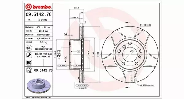 MAGNETI MARELLI TARCZA HAMULCOWA 360406015705 