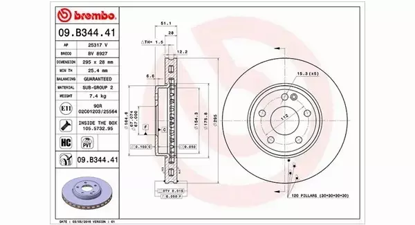 MAGNETI MARELLI TARCZA HAMULCOWA 360406113201 