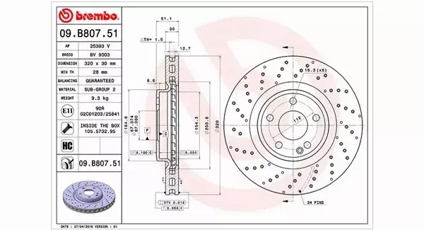 MAGNETI MARELLI TARCZA HAMULCOWA 360406114801 