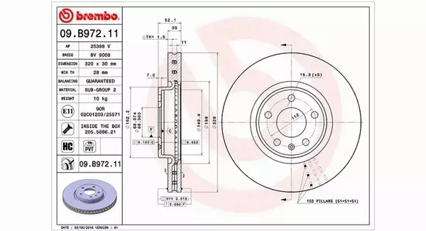 MAGNETI MARELLI TARCZA HAMULCOWA 360406127501 