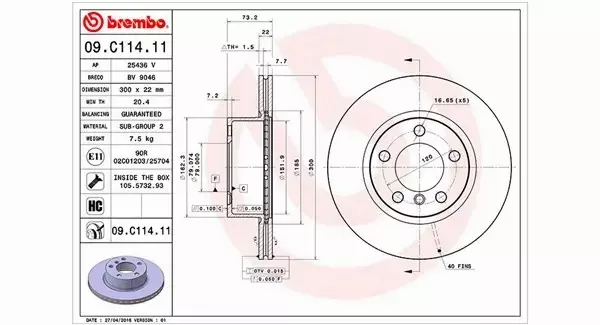 MAGNETI MARELLI TARCZA HAMULCOWA 360406151801 