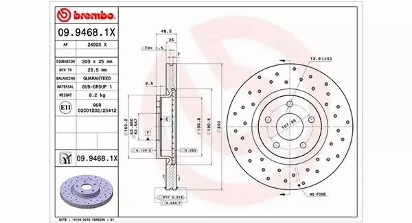 MAGNETI MARELLI TARCZA HAMULCOWA 360406026402 