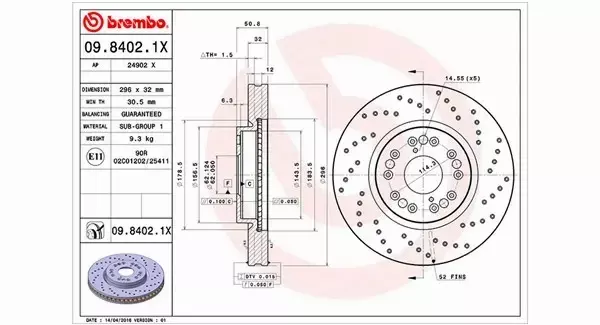 MAGNETI MARELLI TARCZA HAMULCOWA 360406090102 