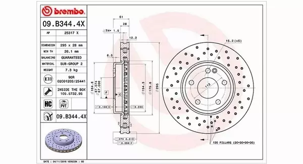 MAGNETI MARELLI TARCZA HAMULCOWA 360406113202 