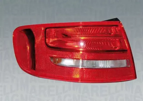 MAGNETI MARELLI LAMPY TYLNE ZEWN AUDI A4 B8 KOMBI 