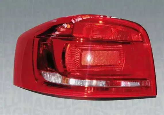 MAGNETI MARELLI LAMPA TYLNA ZESPOLONA 714021910804 