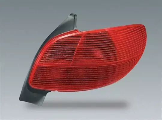 MAGNETI MARELLI LAMPY TYŁ TYLNE PEUGEOT 206 