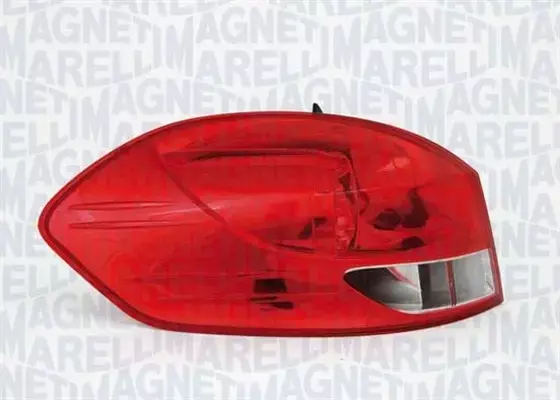 MAGNETI MARELLI LAMPY TYLNE RENAULT CLIO III KOMBI 