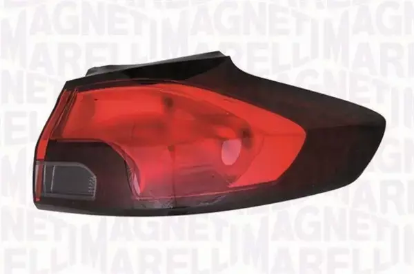 MAGNETI MARELLI LAMPY TYLNE ZEWN OPEL ZAFIRA C 