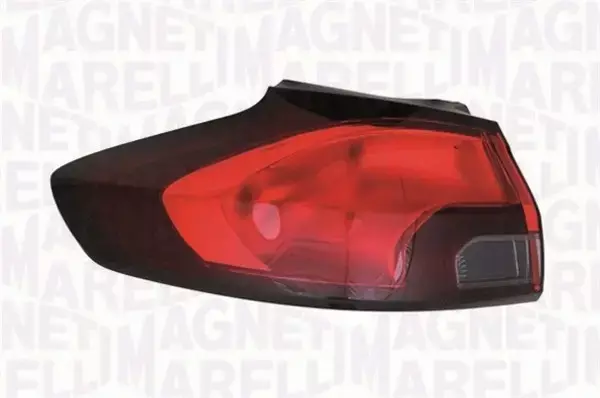 MAGNETI MARELLI LAMPY TYLNE ZEWN OPEL ZAFIRA C 