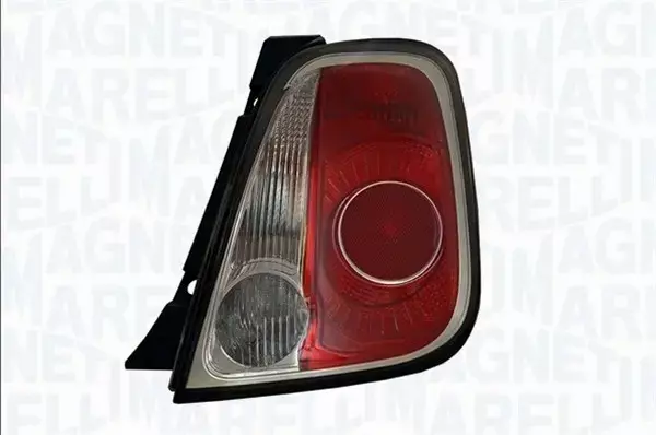 MAGNETI MARELLI LAMPA TYLNA 714027040886 