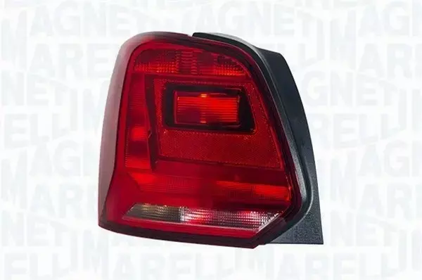 MAGNETI MARELLI LAMPY TYŁ TYLNE KPL VW POLO 6R 