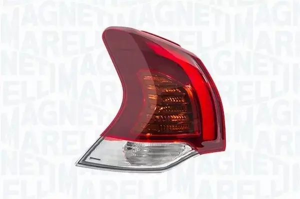 MAGNETI MARELLI LAMPY TYLNE ZEWN PEUGEOT 3008 