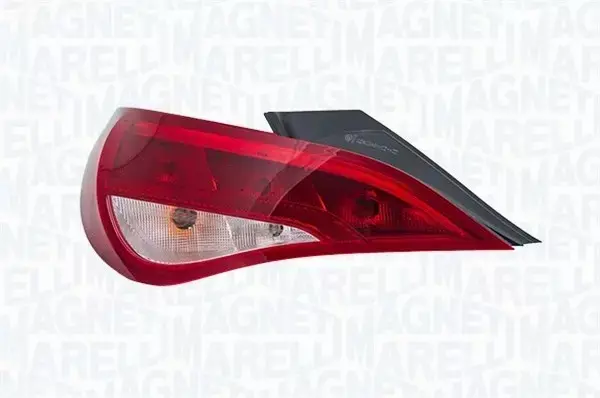 MAGNETI MARELLI LAMPY TYLNE MERCEDES CLA C117 