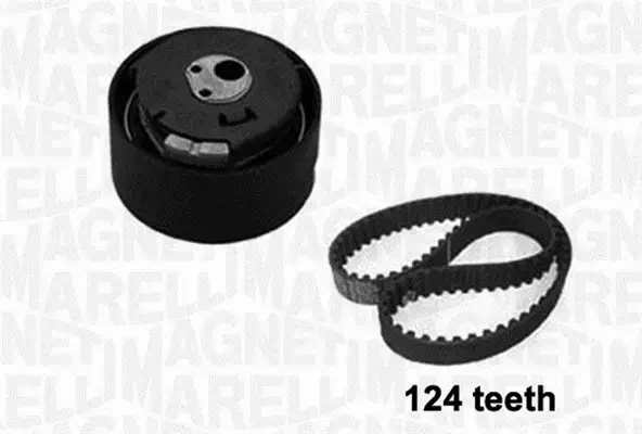 MAGNETI MARELLI ZESTAW ROZRZĄDU 341301860000 