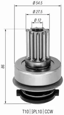 MAGNETI MARELLI BENDIZ ROZRUSZNIKA 940113020274 