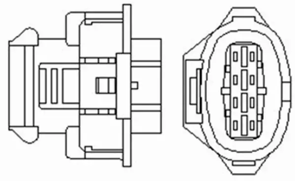 MAGNETI MARELLI SONDA LAMBDA 466016355065 