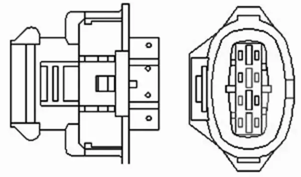 MAGNETI MARELLI SONDA LAMBDA 466016355008 