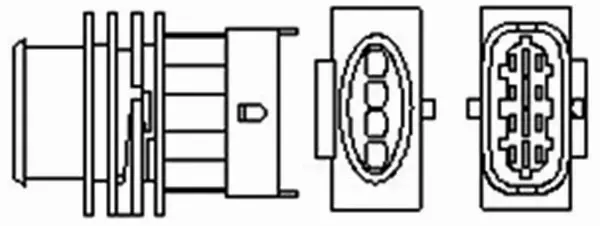 MAGNETI MARELLI SONDA LAMBDA 466016355056 